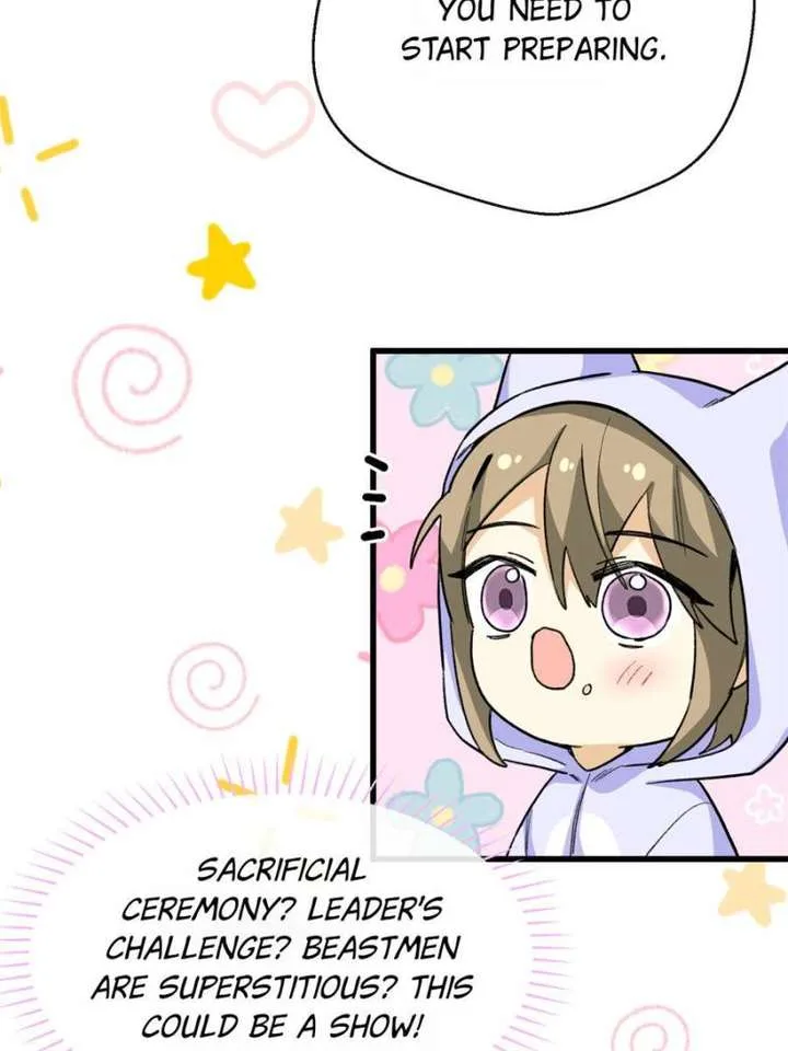 Clumsy Master, You’ve Crossed the Line! Chapter 50 page 22