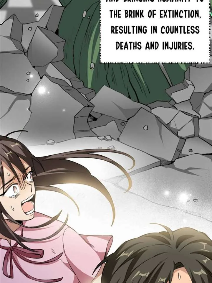 Clumsy Master, You’ve Crossed the Line! Chapter 48 page 39