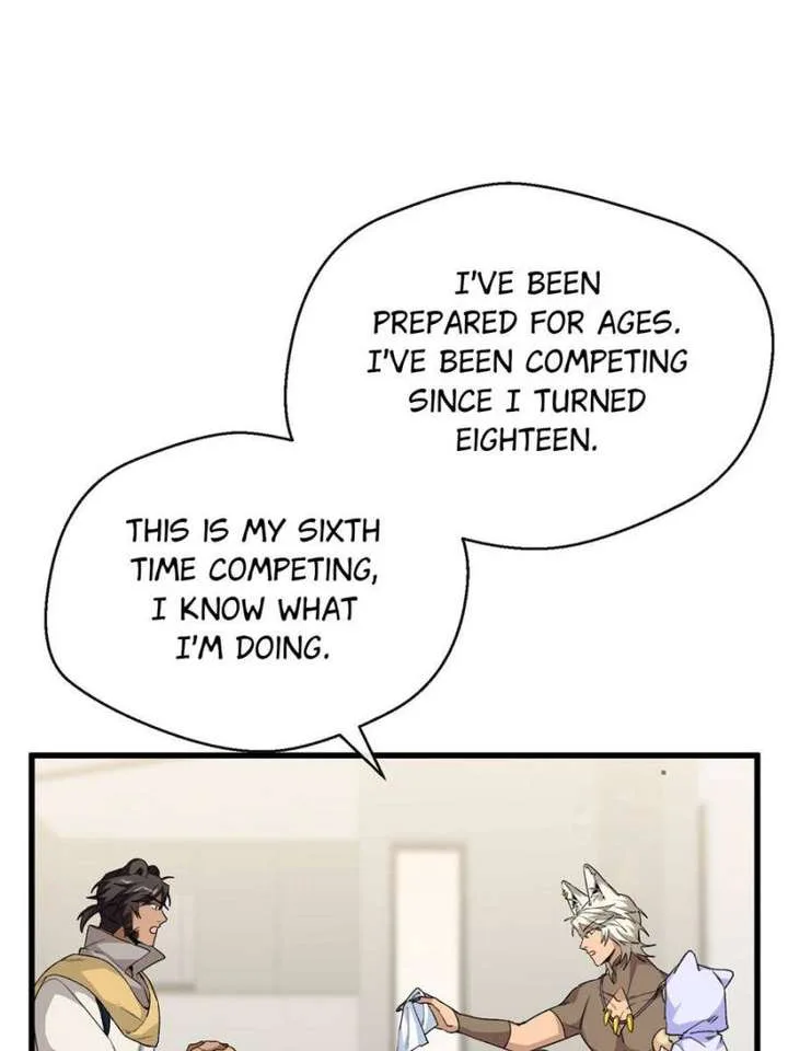 Clumsy Master, You’ve Crossed the Line! Chapter 50 page 24