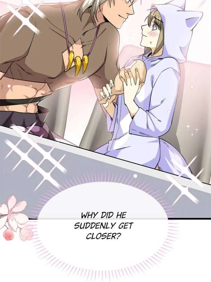 Clumsy Master, You’ve Crossed the Line! Chapter 50 page 10