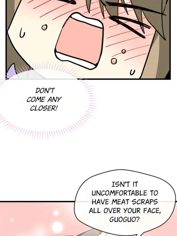 Clumsy Master, You’ve Crossed the Line! Chapter 50 page 14