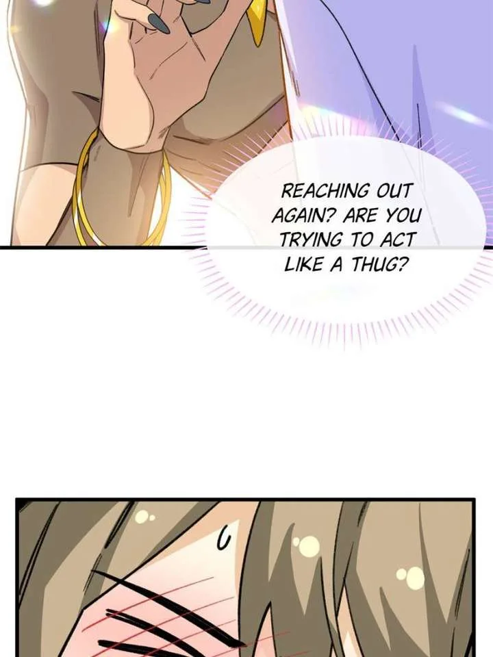 Clumsy Master, You’ve Crossed the Line! Chapter 50 page 13