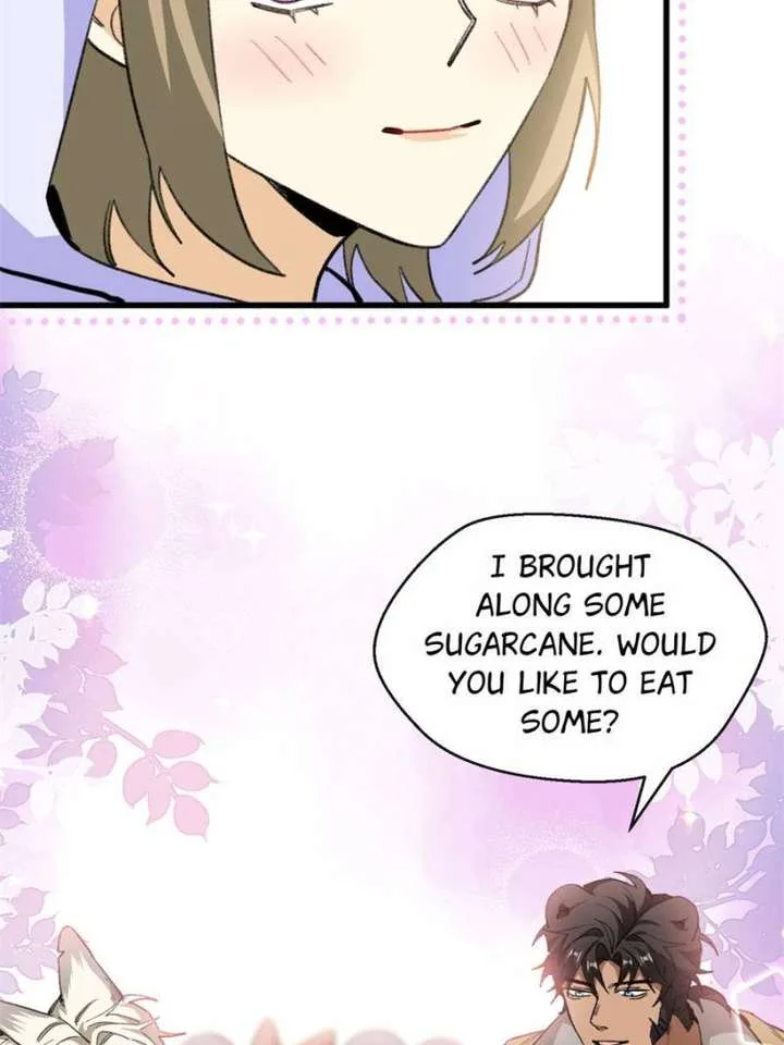 Clumsy Master, You’ve Crossed the Line! Chapter 54 page 42