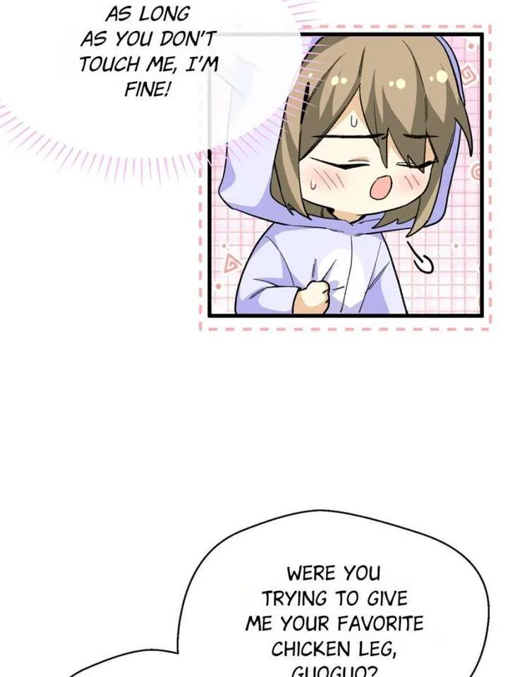 Clumsy Master, You’ve Crossed the Line! Chapter 50 page 16