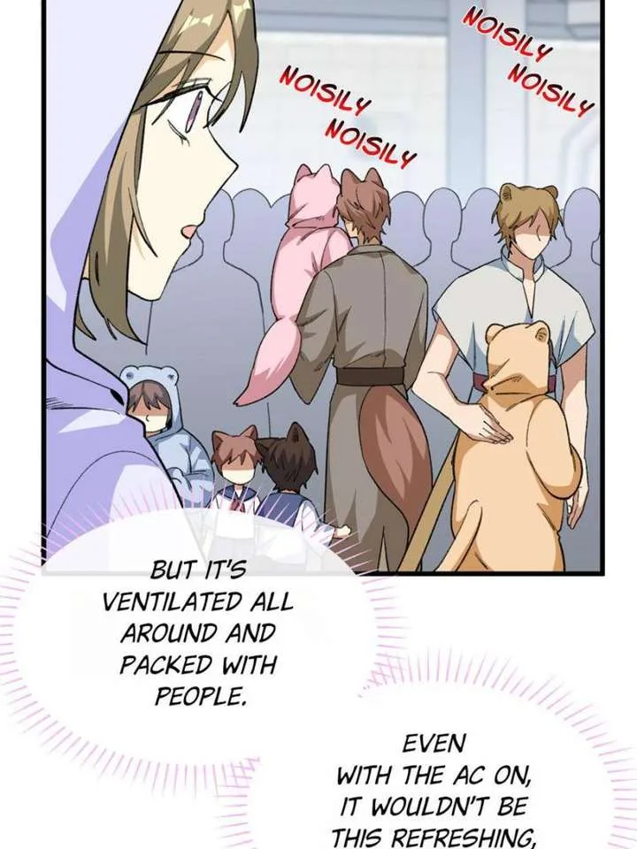 Clumsy Master, You’ve Crossed the Line! Chapter 53 page 29