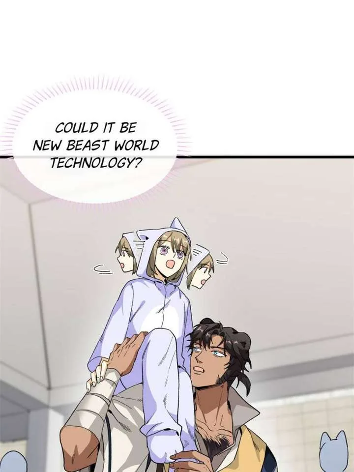Clumsy Master, You’ve Crossed the Line! Chapter 53 page 31