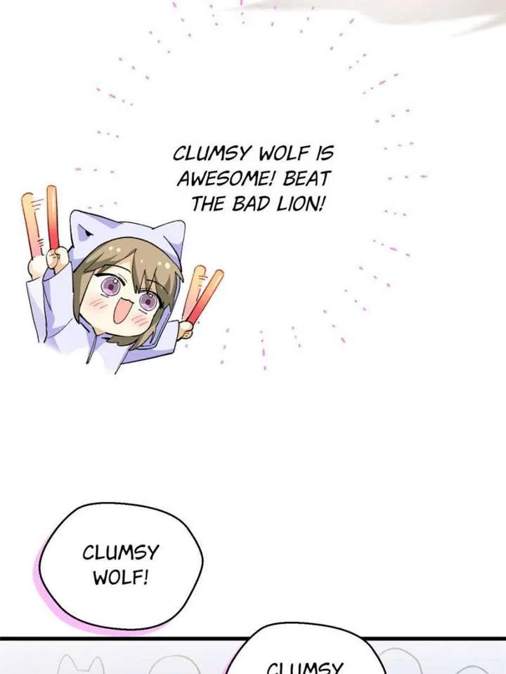 Clumsy Master, You’ve Crossed the Line! Chapter 53 page 18