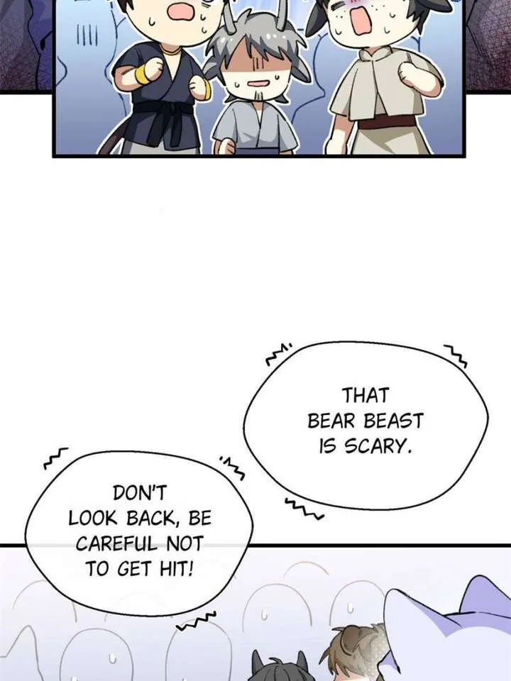 Clumsy Master, You’ve Crossed the Line! Chapter 53 page 22