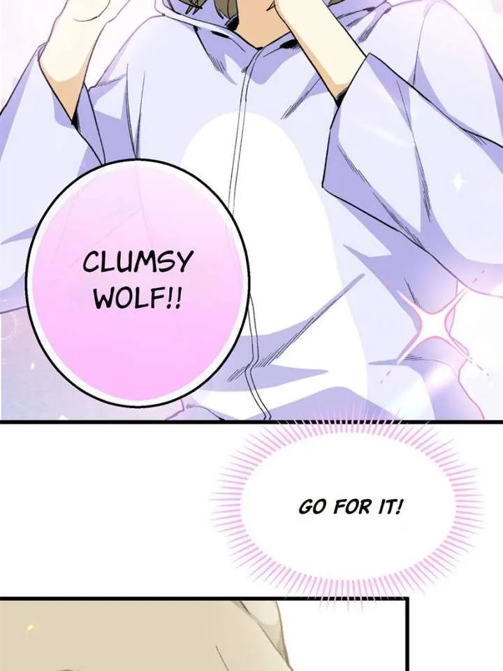 Clumsy Master, You’ve Crossed the Line! Chapter 53 page 12
