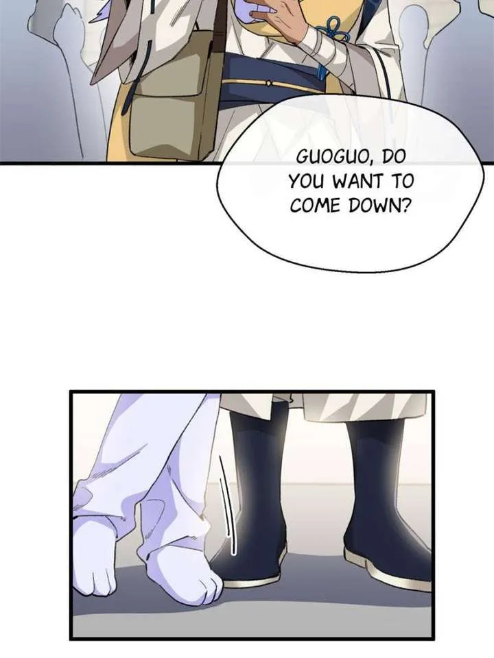 Clumsy Master, You’ve Crossed the Line! Chapter 53 page 32