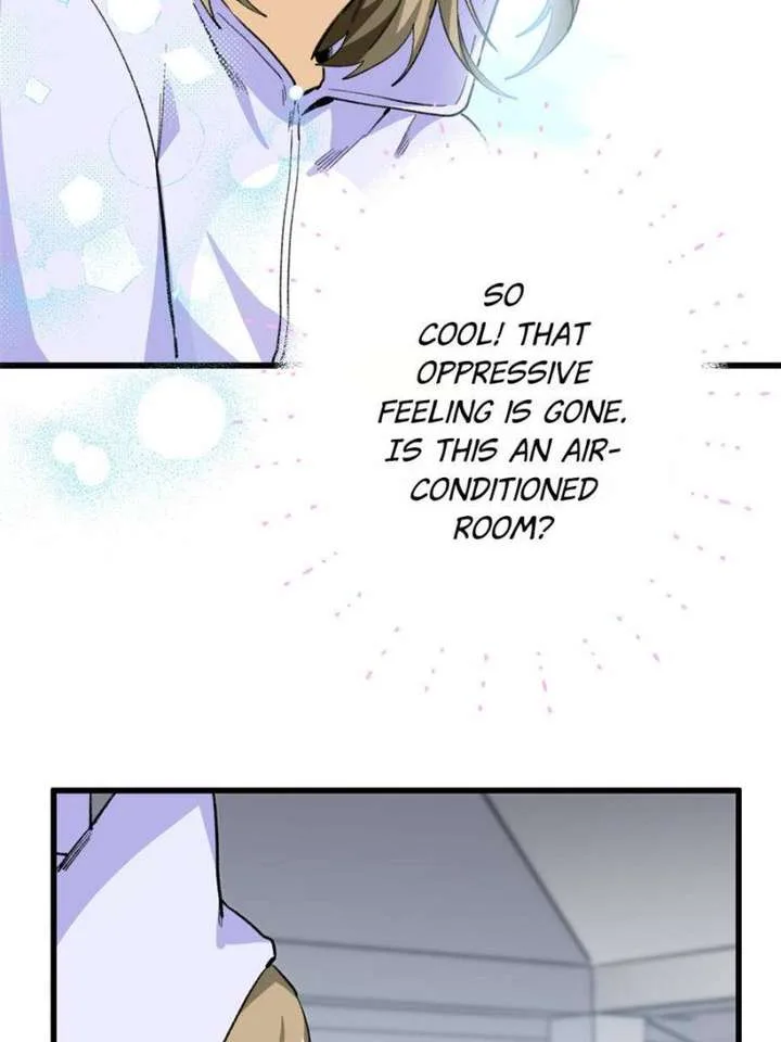 Clumsy Master, You’ve Crossed the Line! Chapter 53 page 28