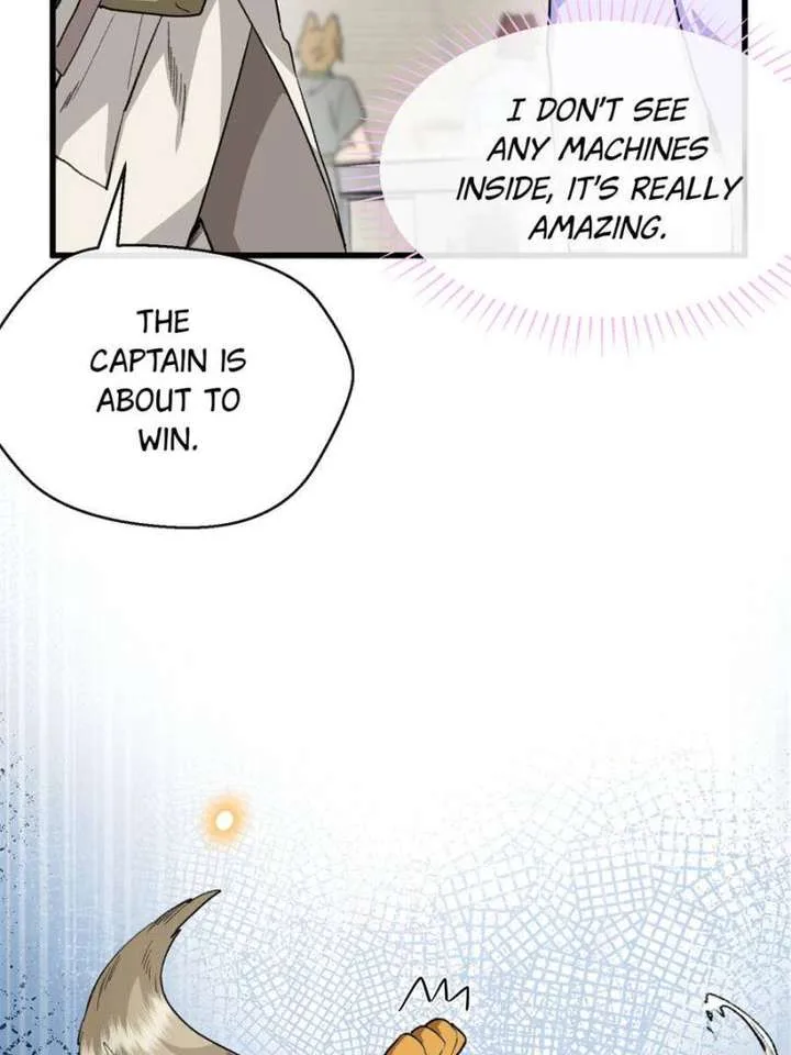 Clumsy Master, You’ve Crossed the Line! Chapter 53 page 34