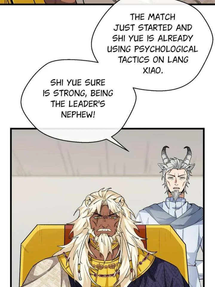 Clumsy Master, You’ve Crossed the Line! Chapter 53 page 5