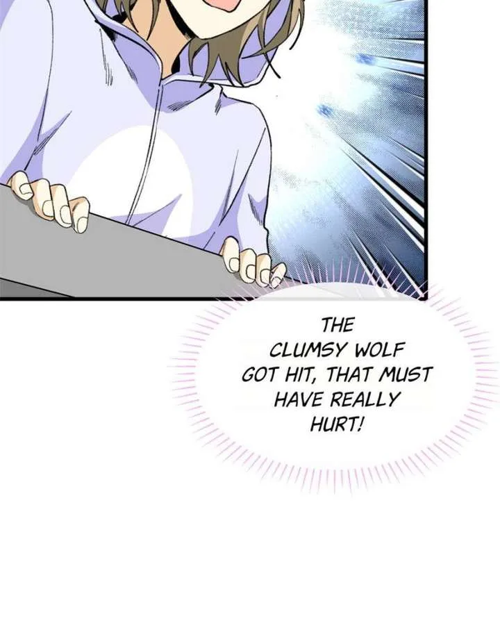 Clumsy Master, You’ve Crossed the Line! Chapter 53 page 39