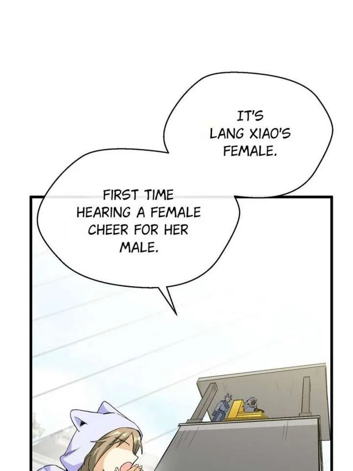 Clumsy Master, You’ve Crossed the Line! Chapter 53 page 10