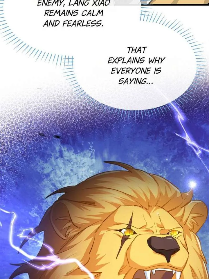 Clumsy Master, You’ve Crossed the Line! Chapter 50 page 28