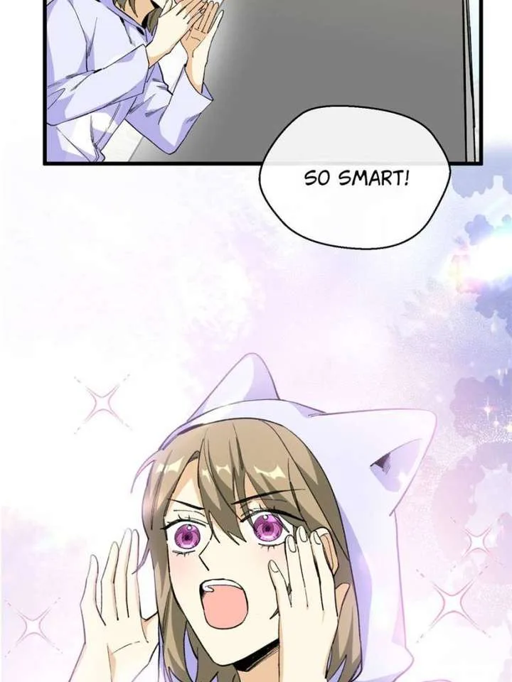 Clumsy Master, You’ve Crossed the Line! Chapter 53 page 11