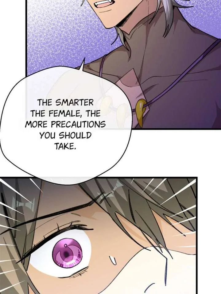 Clumsy Master, You’ve Crossed the Line! Chapter 50 page 36