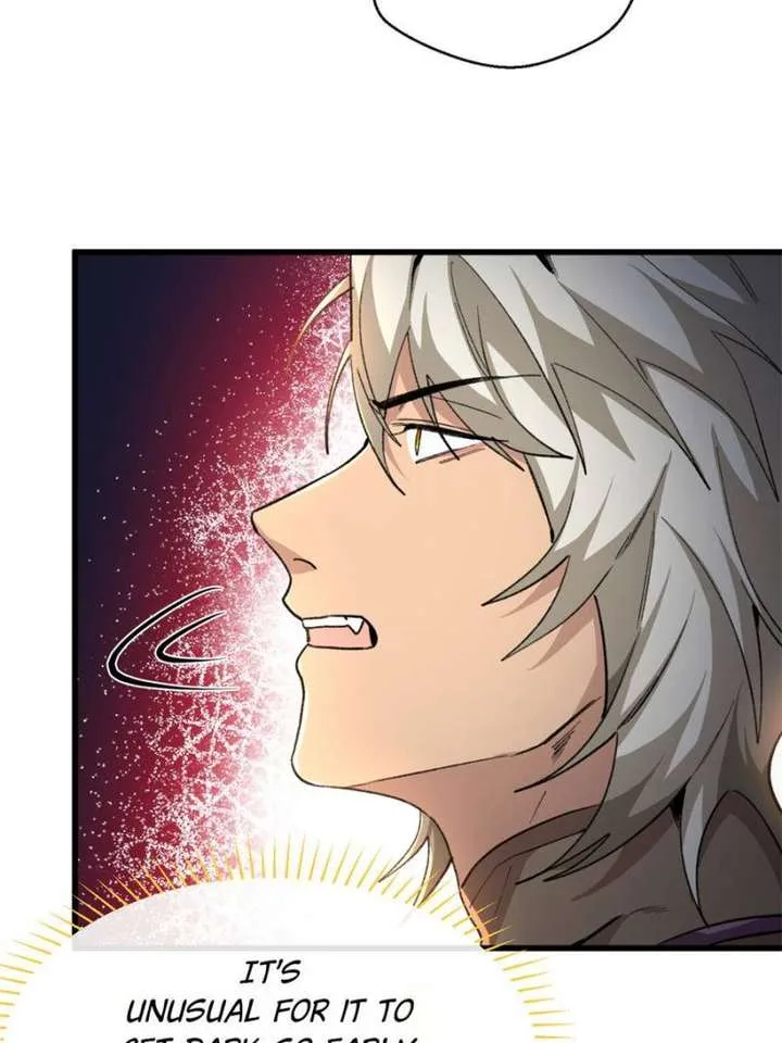 Clumsy Master, You’ve Crossed the Line! Chapter 50 page 41