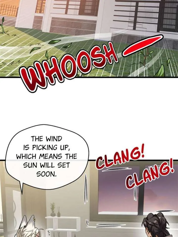 Clumsy Master, You’ve Crossed the Line! Chapter 50 page 38