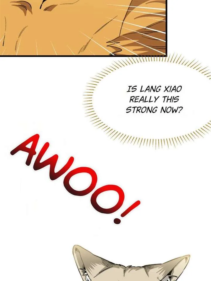 Clumsy Master, You’ve Crossed the Line! Chapter 53 page 43