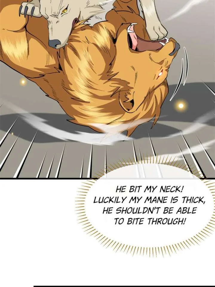 Clumsy Master, You’ve Crossed the Line! Chapter 53 page 46