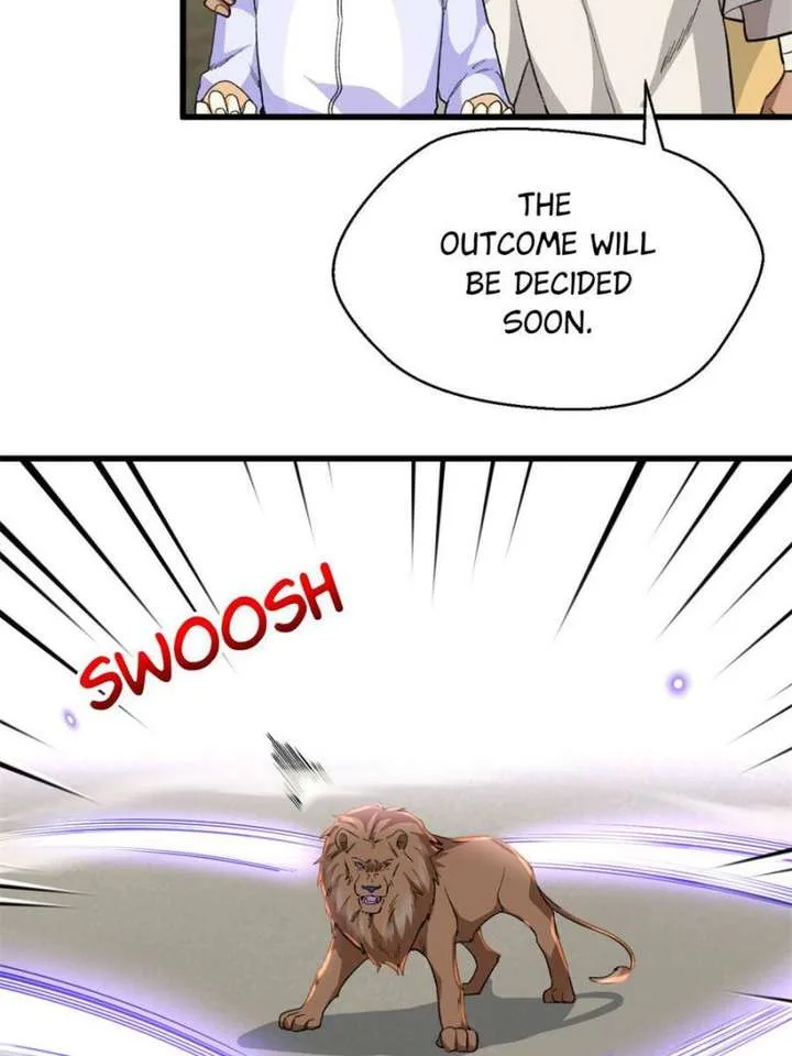 Clumsy Master, You’ve Crossed the Line! Chapter 53 page 41