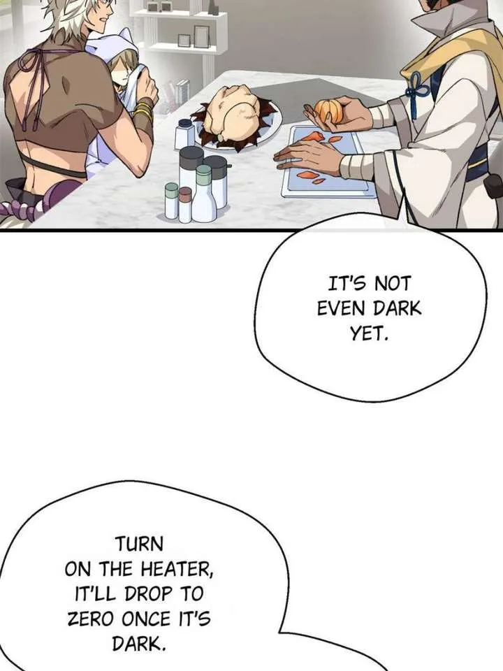 Clumsy Master, You’ve Crossed the Line! Chapter 50 page 39