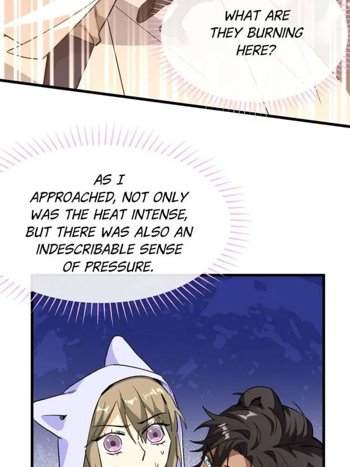 Clumsy Master, You’ve Crossed the Line! Chapter 52 page 7