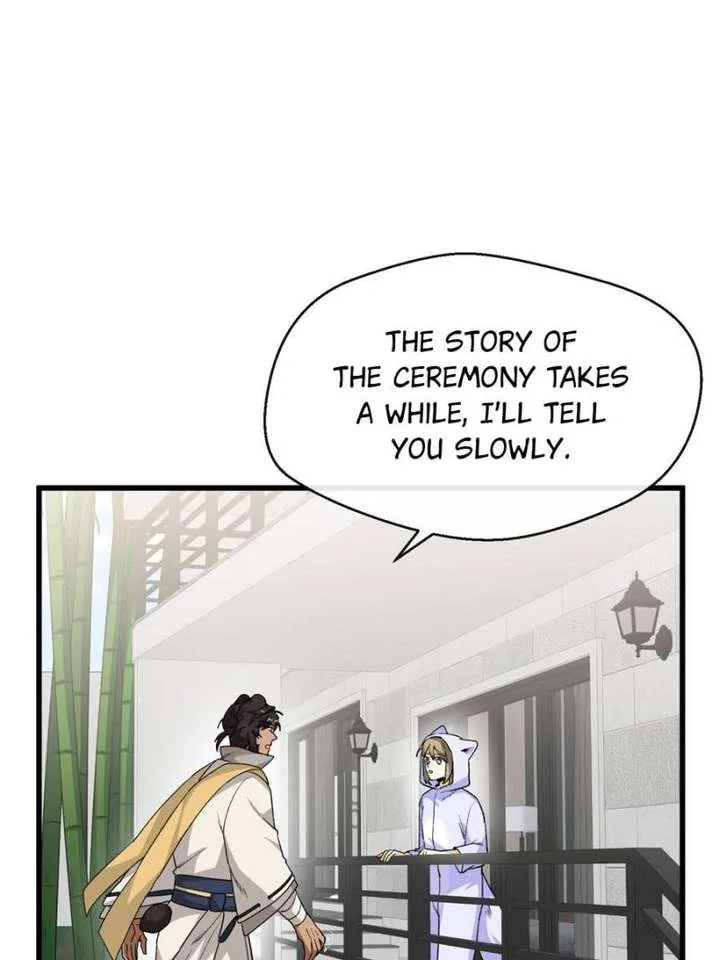 Clumsy Master, You’ve Crossed the Line! Chapter 51 page 9