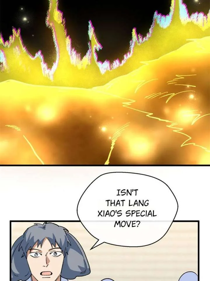 Clumsy Master, You’ve Crossed the Line! Chapter 56 page 17