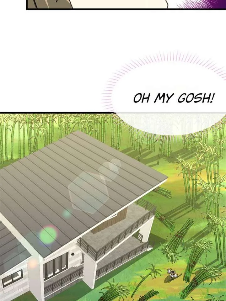 Clumsy Master, You’ve Crossed the Line! Chapter 50 page 54