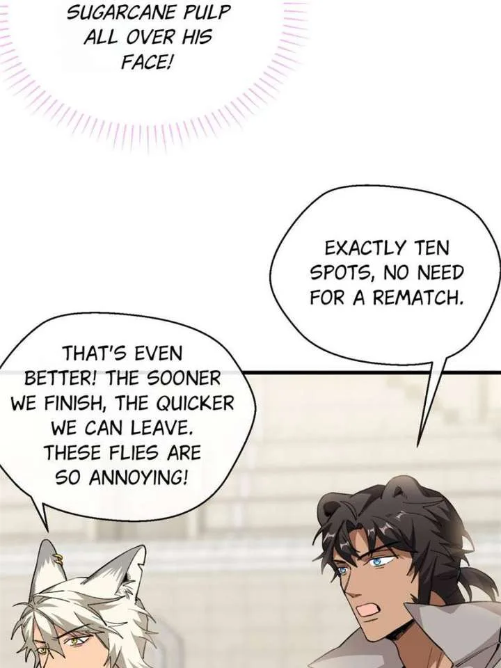 Clumsy Master, You’ve Crossed the Line! Chapter 55 page 15