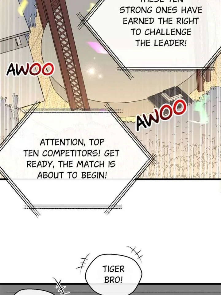 Clumsy Master, You’ve Crossed the Line! Chapter 55 page 12