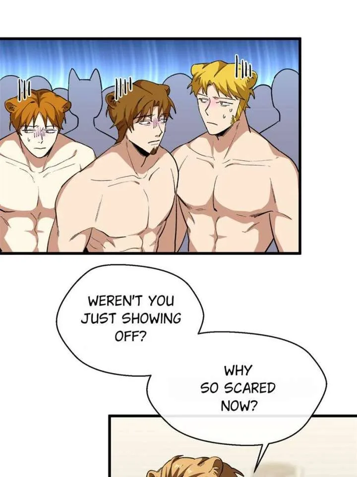 Clumsy Master, You’ve Crossed the Line! Chapter 55 page 24