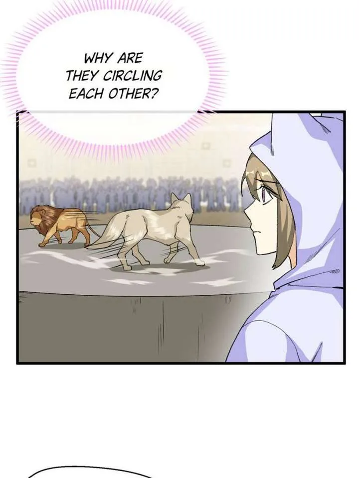 Clumsy Master, You’ve Crossed the Line! Chapter 56 page 7