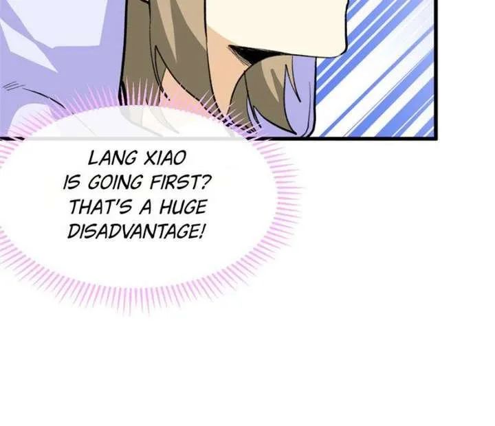 Clumsy Master, You’ve Crossed the Line! Chapter 55 page 30