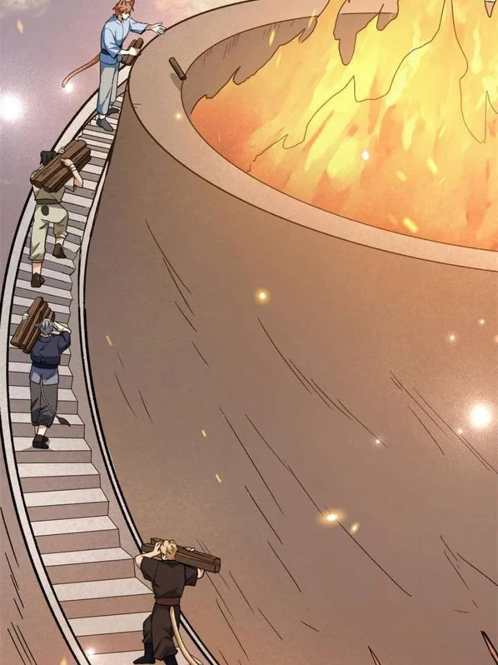 Clumsy Master, You’ve Crossed the Line! Chapter 52 page 20