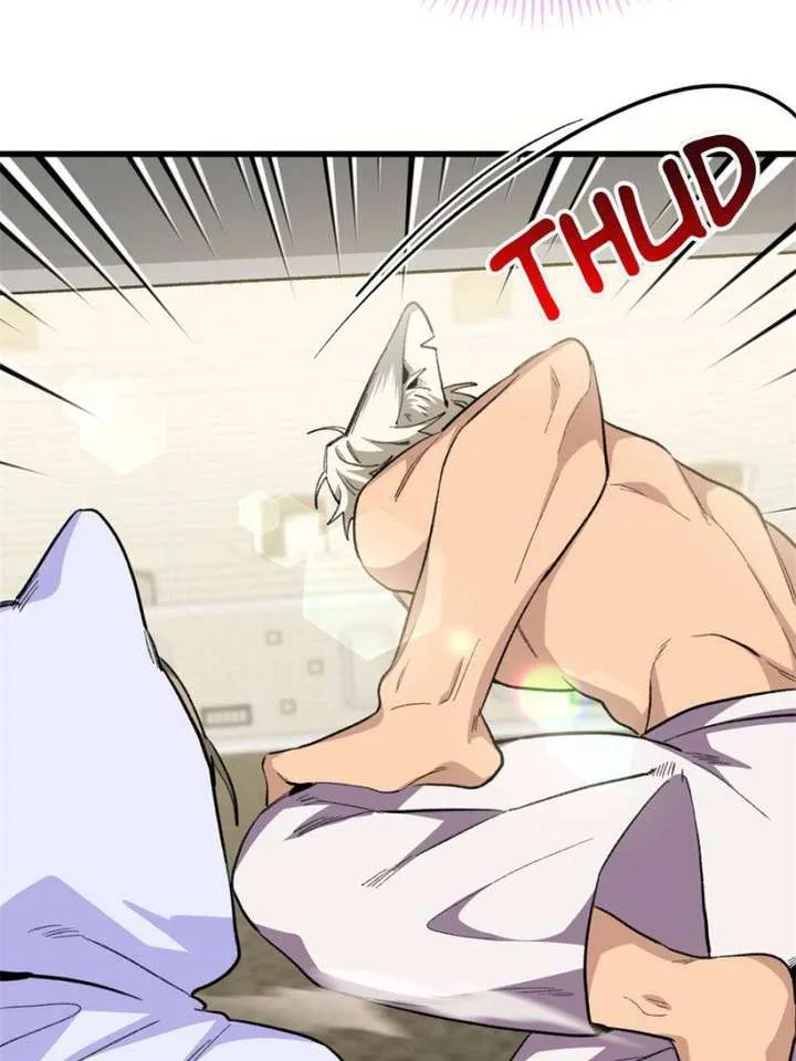 Clumsy Master, You’ve Crossed the Line! Chapter 55 page 28