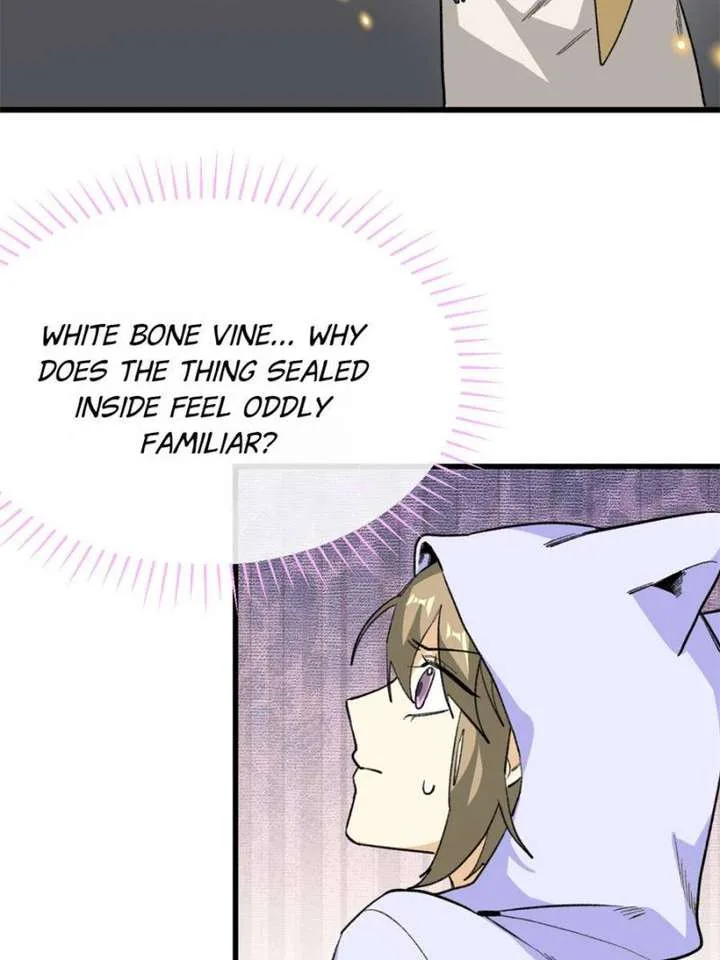 Clumsy Master, You’ve Crossed the Line! Chapter 52 page 23