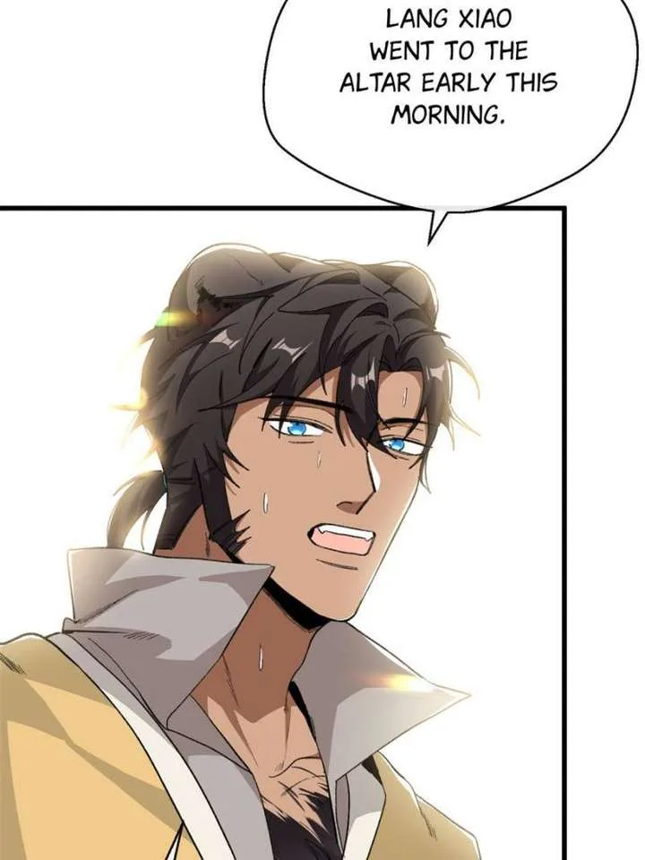 Clumsy Master, You’ve Crossed the Line! Chapter 51 page 4