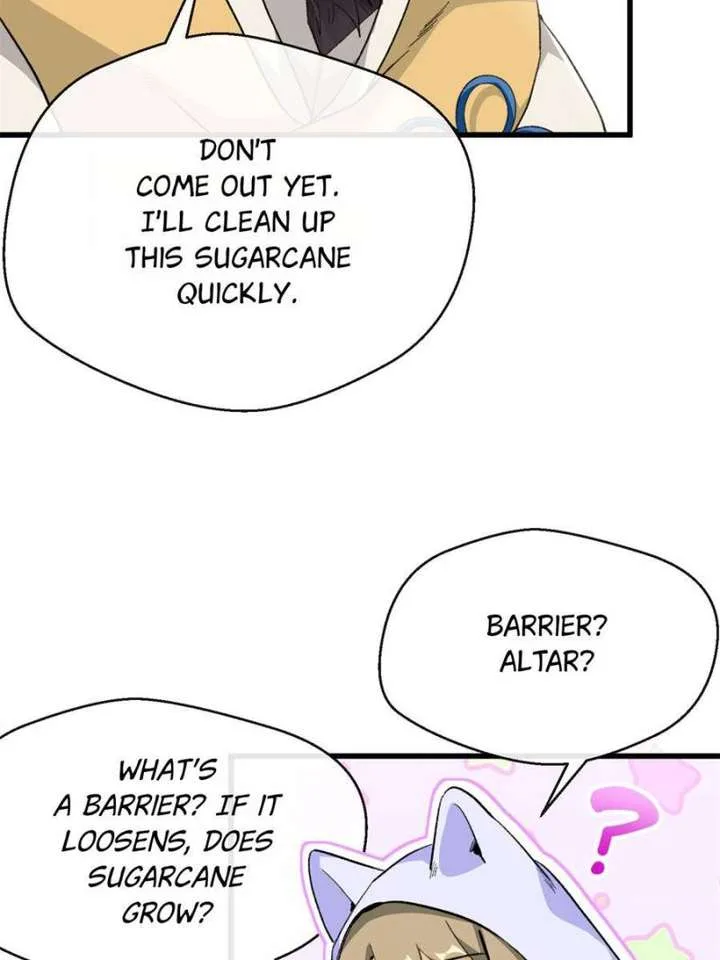 Clumsy Master, You’ve Crossed the Line! Chapter 51 page 5