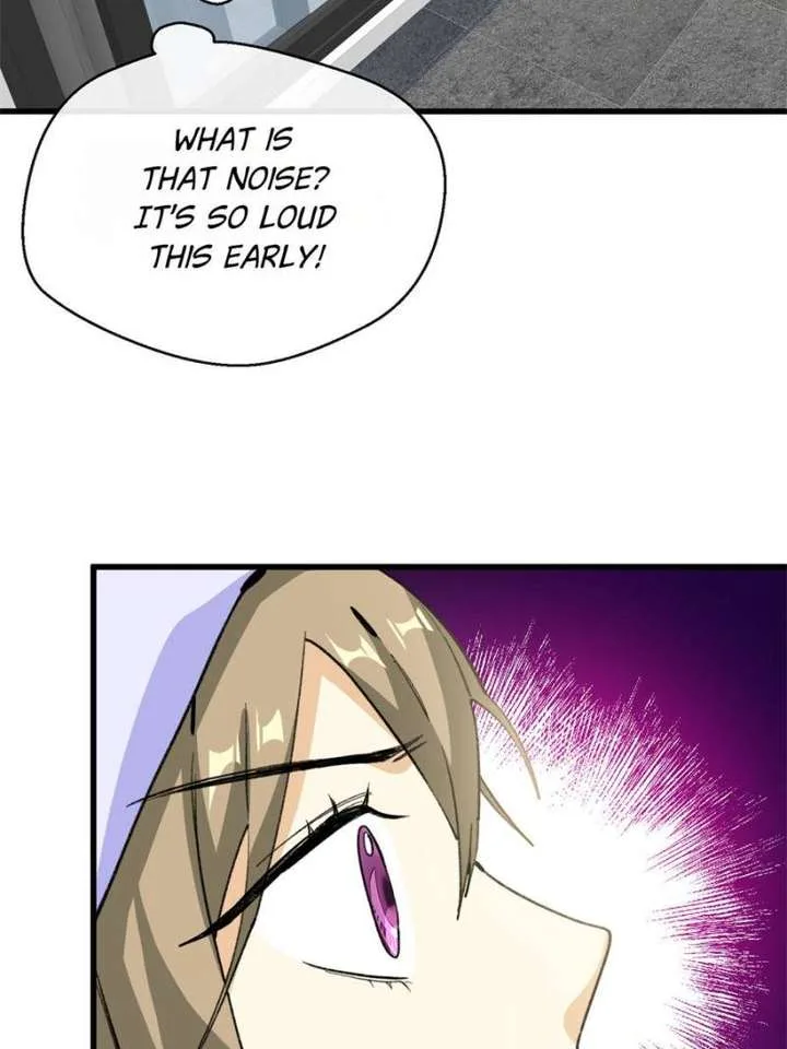 Clumsy Master, You’ve Crossed the Line! Chapter 50 page 53