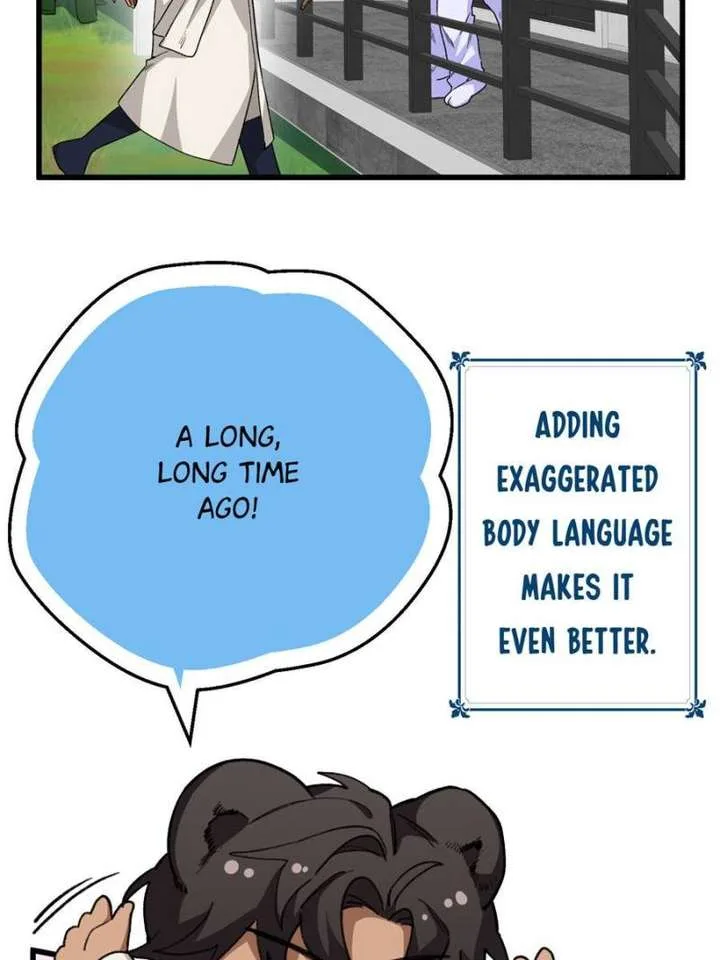 Clumsy Master, You’ve Crossed the Line! Chapter 51 page 10