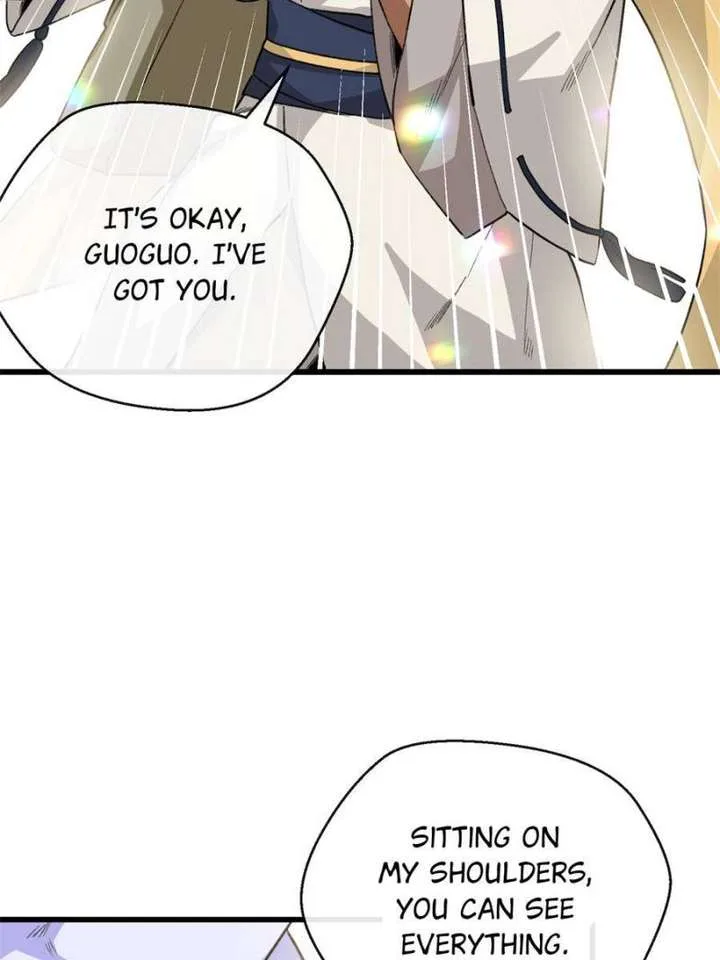 Clumsy Master, You’ve Crossed the Line! Chapter 52 page 33