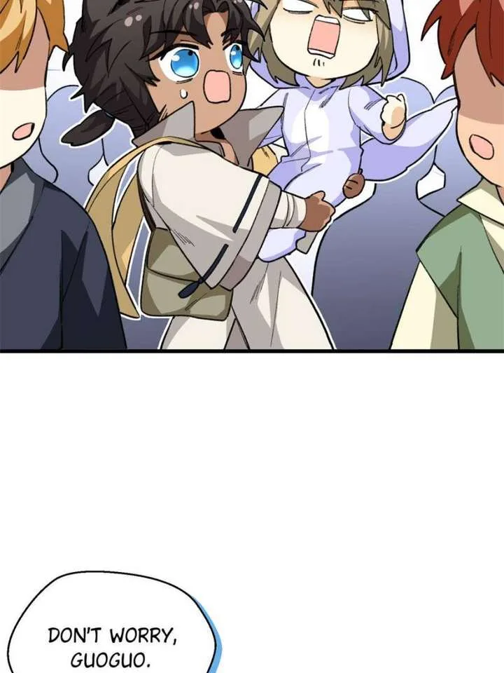 Clumsy Master, You’ve Crossed the Line! Chapter 52 page 30