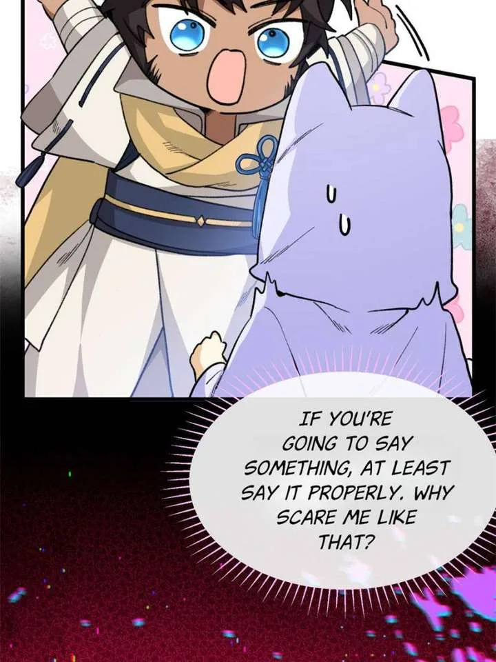 Clumsy Master, You’ve Crossed the Line! Chapter 51 page 11