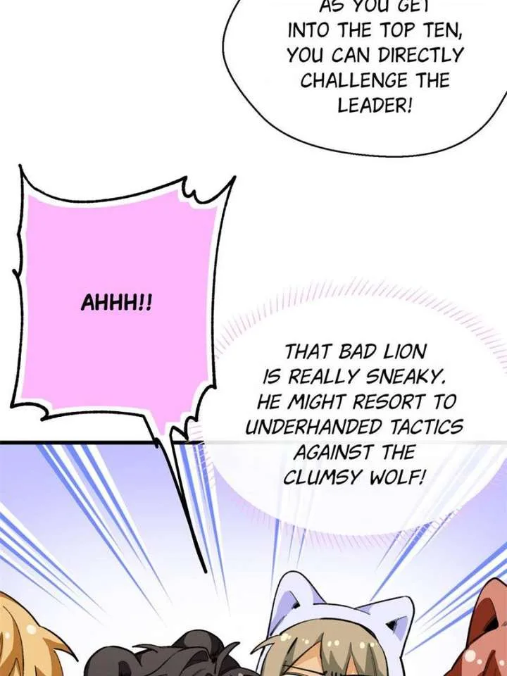 Clumsy Master, You’ve Crossed the Line! Chapter 52 page 29
