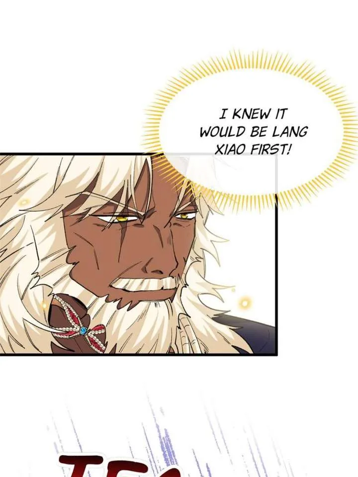 Clumsy Master, You’ve Crossed the Line! Chapter 55 page 42