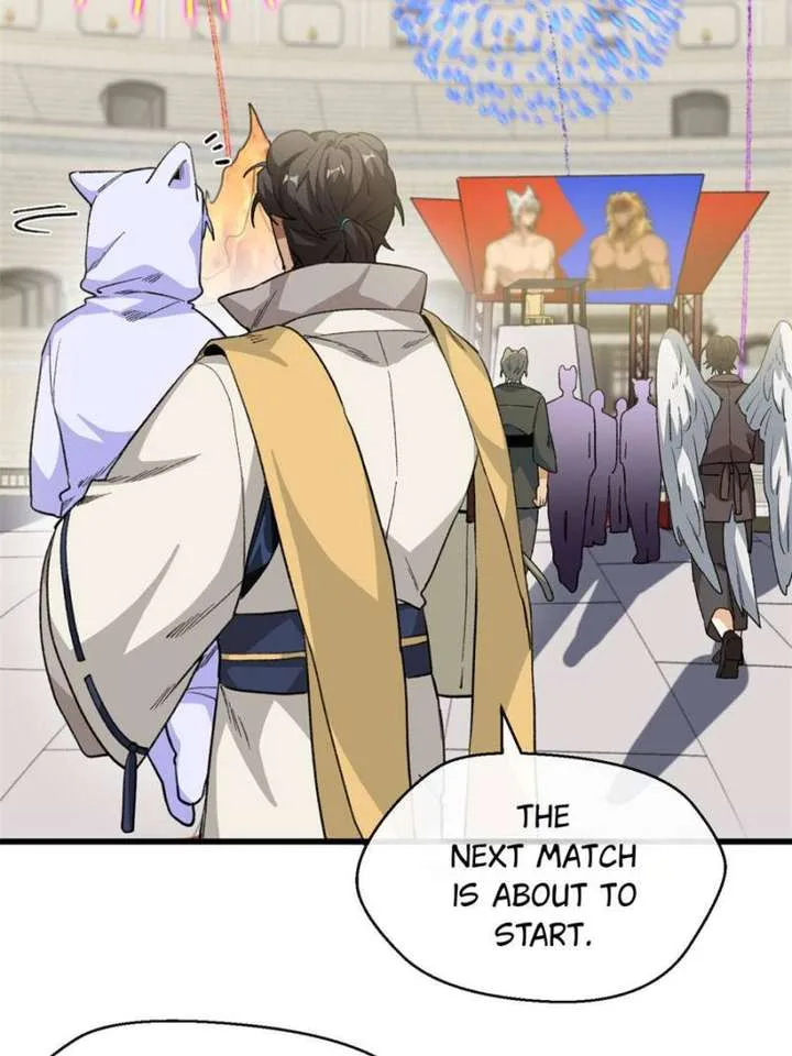 Clumsy Master, You’ve Crossed the Line! Chapter 52 page 25